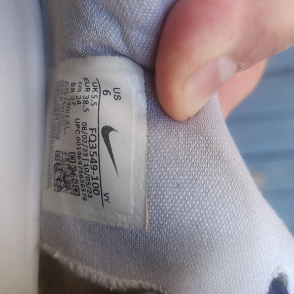 Nike Kobe 8 Protro "Court Purple" Size 6 - gently used - Picture 6 of 6